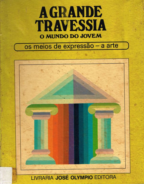 Meios de EXpressão - a arte